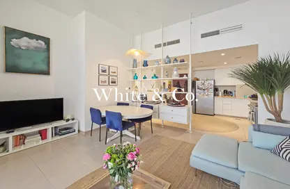 Apartment - 2 Bedrooms - 2 Bathrooms for sale in Jenna Main Square 1 - Jenna Main Square - Town Square - Dubai Apartment - 2 Bedrooms - 2 Bathrooms for sale in Jenna Main Square 1 - Jenna Main Square - Town Square - Dubai