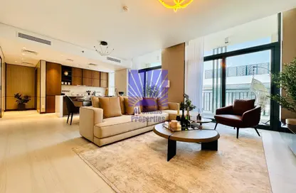 Apartment - 3 Bedrooms - 4 Bathrooms for sale in Bellagio by Sunrise - Wasl Gate - Dubai