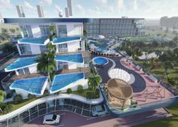 Apartment - 2 bedrooms - 2 bathrooms for sale in Samana Golf Avenue - Dubai Studio City - Dubai
