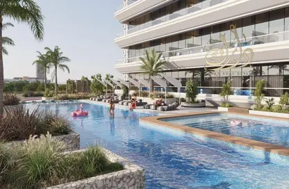 Apartment - Studio - 1 Bathroom for sale in Samana Ivy Gardens 2 - Dubai Land Residence Complex - Dubai