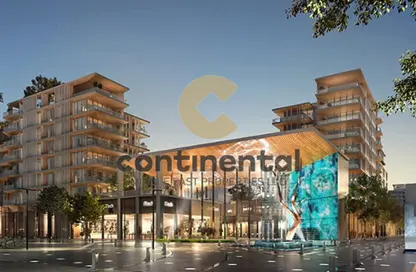 Apartment - Studio - 1 Bathroom for sale in Saadiyat Grove - Saadiyat Cultural District - Saadiyat Island - Abu Dhabi