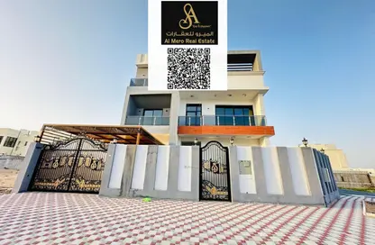 Villa - 7 Bedrooms - 7 Bathrooms for rent in Al Zaheya Gardens - Al Zahya - Ajman