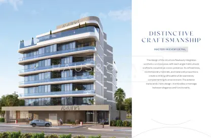 Apartment - 2 Bedrooms - 2 Bathrooms for sale in Aquino - Al Marjan Island - Ras Al Khaimah