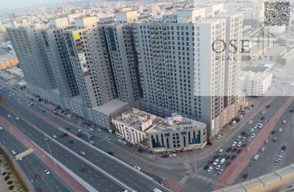 Apartment - 1 Bedroom - 2 Bathrooms for sale in City Tower - Al Nuaimiya - Ajman Apartment - 1 Bedroom - 2 Bathrooms for sale in City Tower - Al Nuaimiya - Ajman