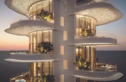 Penthouse - 5 Bedrooms - 7+ Bathrooms for sale in Bulgari Lighthouse - Jumeirah Bay Island - Jumeirah - Dubai