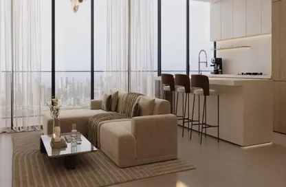 Apartment - Studio - 1 Bathroom for sale in Binghatti Haven - Dubai Sports City - Dubai