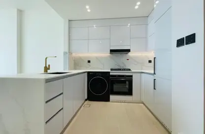 Apartment - 1 Bedroom - 2 Bathrooms for rent in Binghatti Tulip - Jumeirah Village Circle - Dubai