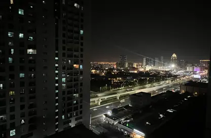 Apartment - 1 Bedroom - 2 Bathrooms for sale in City Tower - Al Nuaimiya - Ajman