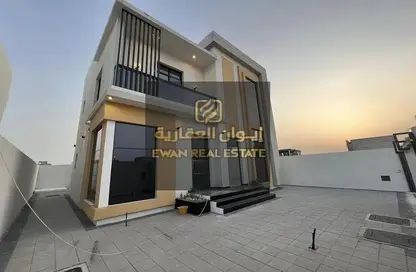 Villa - 3 Bedrooms - 5 Bathrooms for rent in Al Zaheya Gardens - Al Zahya - Ajman