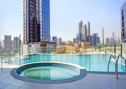 Apartment - 1 bedroom - 1 bathroom for rent in Saraya One - Corniche Road - Abu Dhabi