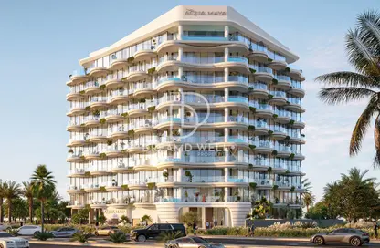 Apartment - 1 Bedroom - 2 Bathrooms for sale in Aqua Maya - Al Marjan Island - Ras Al Khaimah