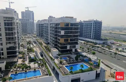 Apartment - Studio - 1 Bathroom for sale in AZIZI Riviera - Meydan One - Meydan - Dubai