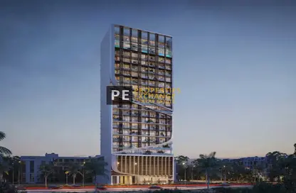 Apartment - 1 Bedroom - 2 Bathrooms for sale in Havelock Heights - Jumeirah Village Circle - Dubai