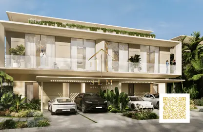 Apartment - 5 Bedrooms - 6 Bathrooms for sale in AlThuraya Island - Ajmal Makan City - Sharjah Waterfront City - Sharjah