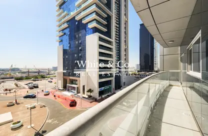 مكتب - استوديو للايجار في دبي ستار - (JLT) مجمع L - أبراج بحيرة الجميرا - دبي