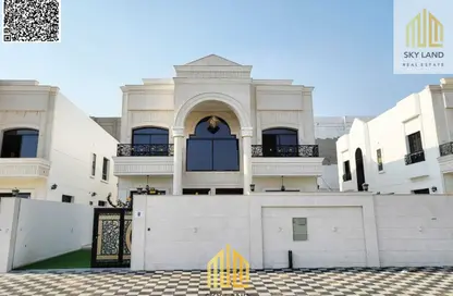 Villa - 5 Bedrooms - 7 Bathrooms for sale in Al Helio 2 - Al Helio - Ajman