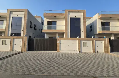Villa - 5 Bedrooms - 7 Bathrooms for sale in Al Yasmeen 1 - Al Yasmeen - Ajman