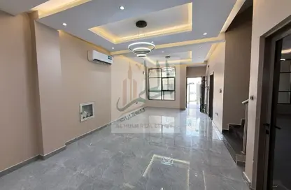 Villa - 5 Bedrooms - 5 Bathrooms for rent in Al Zaheya Gardens - Al Zahya - Ajman