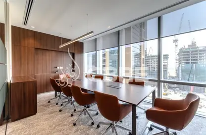Office Space - Studio for rent in Burj Daman - DIFC - Dubai