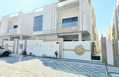 فيلا - 6 غرف نوم - 8 حمامات للبيع في الحليو 2 - الحليو - عجمان