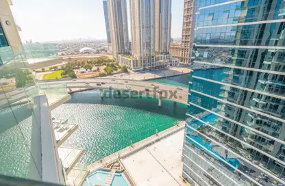 Apartment - 2 Bedrooms - 2 Bathrooms for rent in Urban Oasis - Business Bay - Dubai