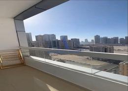 Balcony image for: Apartment - 2 bedrooms - 2 bathrooms for sale in Ameer Bu Khamseen Tower - Al Majaz 3 - Al Majaz - Sharjah, Image 1