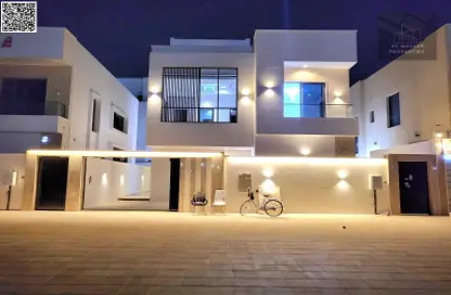 Villa - 5 Bedrooms - 7 Bathrooms for sale in Al Yasmeen 1 - Al Yasmeen - Ajman