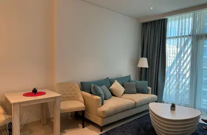 Apartment - 1 Bedroom - 2 Bathrooms for rent in Seven Palm - Palm Jumeirah - Dubai