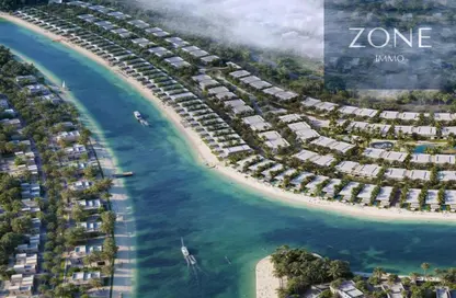 Townhouse - 4 Bedrooms - 5 Bathrooms for sale in The View Island - Ajmal Makan City - Sharjah Waterfront City - Sharjah