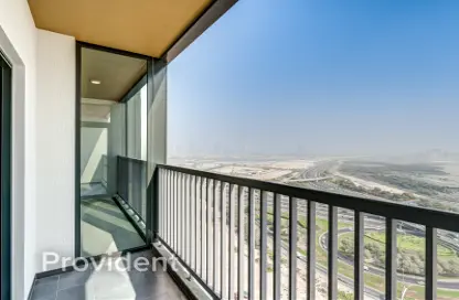 Apartment - 2 Bedrooms - 4 Bathrooms for rent in The Crest Tower A - Sobha Hartland - Mohammed Bin Rashid City - Dubai