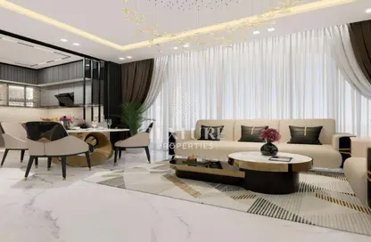 شقة - غرفة نوم - 2 حمامات للبيع في بايز 101 من دانوب - الخليج التجاري - دبي شقة - غرفة نوم - 2 حمامات للبيع في بايز 101 من دانوب - الخليج التجاري - دبي