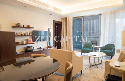 شقة - غرفة نوم - 1 حمام للبيع في فندق برج ليك - العنوان داون تاون - دبي وسط المدينة - دبي