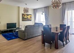 Apartment - 2 bedrooms - 3 bathrooms for rent in Shams 1 - Shams - Jumeirah Beach Residence - Dubai