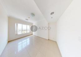 Empty Room image for: Apartment - 1 bedroom - 2 bathrooms for rent in V3 Tower - Lake Allure - Jumeirah Lake Towers - Dubai, Image 1