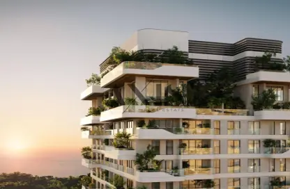 Apartment - 2 Bedrooms - 2 Bathrooms for sale in Talea - Maritime City - Dubai