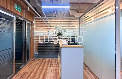 Office Space - Studio for rent in One by Omniyat - Business Bay - Dubai