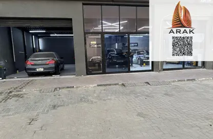 Business Centre - Studio - 2 Bathrooms for rent in Al Jurf Industrial 1 - Al Jurf Industrial - Ajman Business Centre - Studio - 2 Bathrooms for rent in Al Jurf Industrial 1 - Al Jurf Industrial - Ajman