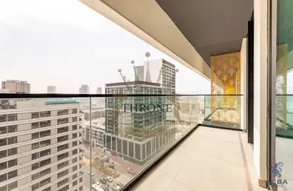 Apartment - 1 Bedroom - 2 Bathrooms for sale in Binghatti Orchid - Jumeirah Village Circle - Dubai