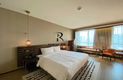 شقة - 1 حمام للبيع في تاور C - داماك تاورز من باراماونت - الخليج التجاري - دبي