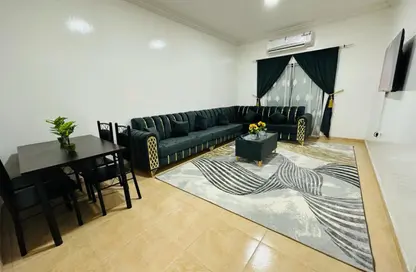 Apartment - 1 Bedroom - 1 Bathroom for rent in Al Mowaihat 3 - Al Mowaihat - Ajman