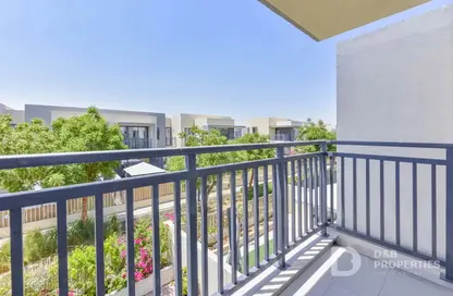 Townhouse - 3 Bedrooms - 4 Bathrooms for rent in Maple 2 - Maple at Dubai Hills Estate - Dubai Hills Estate - Dubai