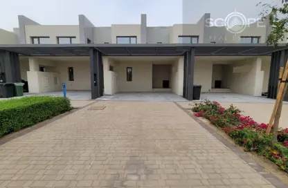تاون هاوس - 3 غرف نوم - 4 حمامات للايجار في باركسايد 2 - اعمار الجنوبية - دبي الجنوب (مركز دبي العالمي) - دبي