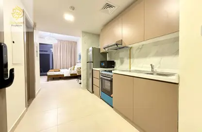 Apartment - Studio - 1 Bathroom for sale in Glorious Central Residences - Al Warsan 4 - Al Warsan - Dubai