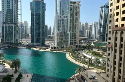 Apartment - 1 Bedroom - 1 Bathroom for rent in Goldcrest Views 2 - JLT Cluster J - Jumeirah Lake Towers - Dubai