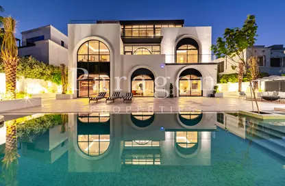 فيلا - 6 غرف نوم - 7 حمامات للبيع في 5 دزارت ليف - دزارت ليف - البراري - دبي