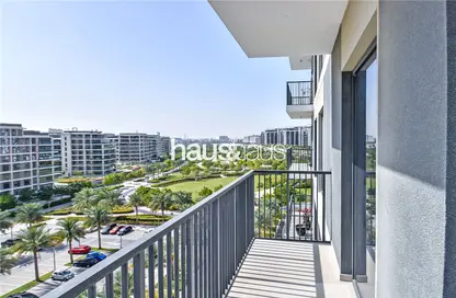 Balcony image for: Apartment - 3 Bedrooms - 3 Bathrooms for sale in Park Ridge Tower C - Park Ridge - Dubai Hills Estate - Dubai, Image 1