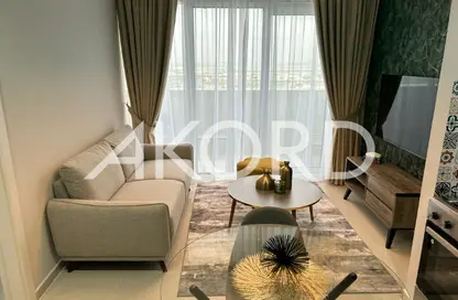 Apartment - 1 Bedroom - 1 Bathroom for rent in Golf Vita A - Golf Vita - DAMAC Hills - Dubai
