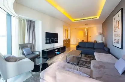Apartment - 3 Bedrooms - 4 Bathrooms for rent in Tower A - DAMAC Towers by Paramount - Business Bay - Dubai