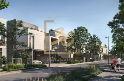 Villa - 5 Bedrooms - 7 Bathrooms for sale in Elie Saab - Arabian Ranches 3 - Dubai