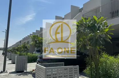 Townhouse - 3 Bedrooms - 4 Bathrooms for rent in MAG Arabic - Mohammed Bin Rashid City - Dubai